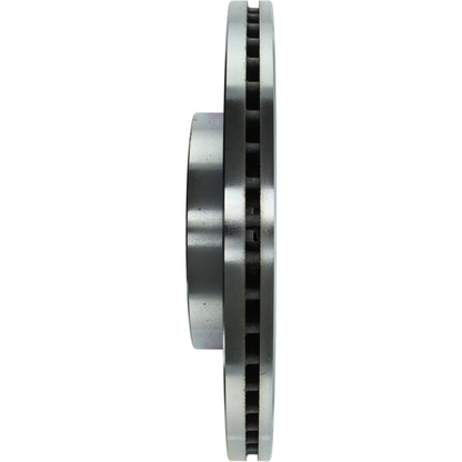 StopTech Select Sport Drilled And Slotted Brake Rotor; Front Right