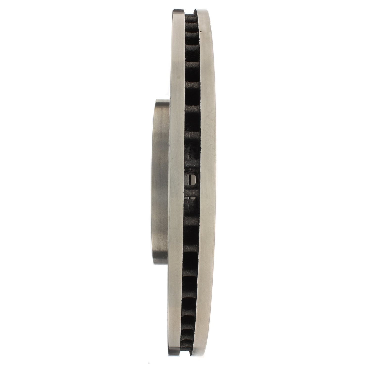 StopTech Select Sport Drilled And Slotted Brake Rotor; Front Left