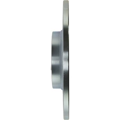 StopTech Select Sport Drilled And Slotted Brake Rotor; Front Right