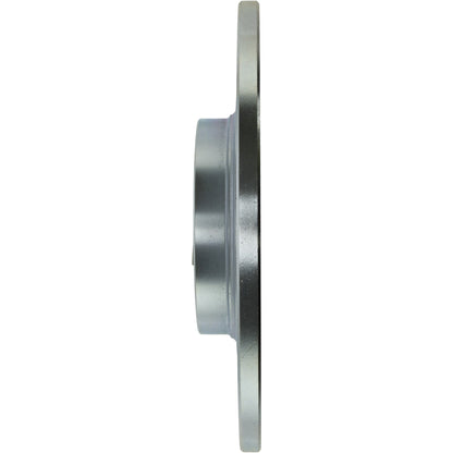 StopTech Select Sport Drilled And Slotted Brake Rotor; Front Right