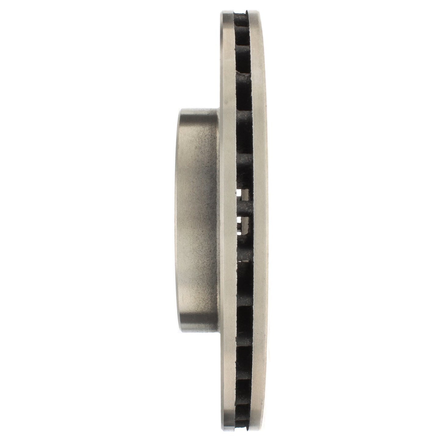 StopTech Select Sport Drilled And Slotted Brake Rotor; Front Left