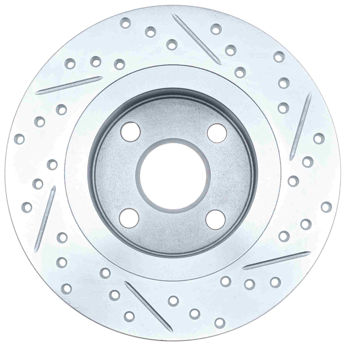 Stoptech 87-89 Toyota MR2 Select Sport Drilled & Slotted Rotor - Rear Right 227.44055R