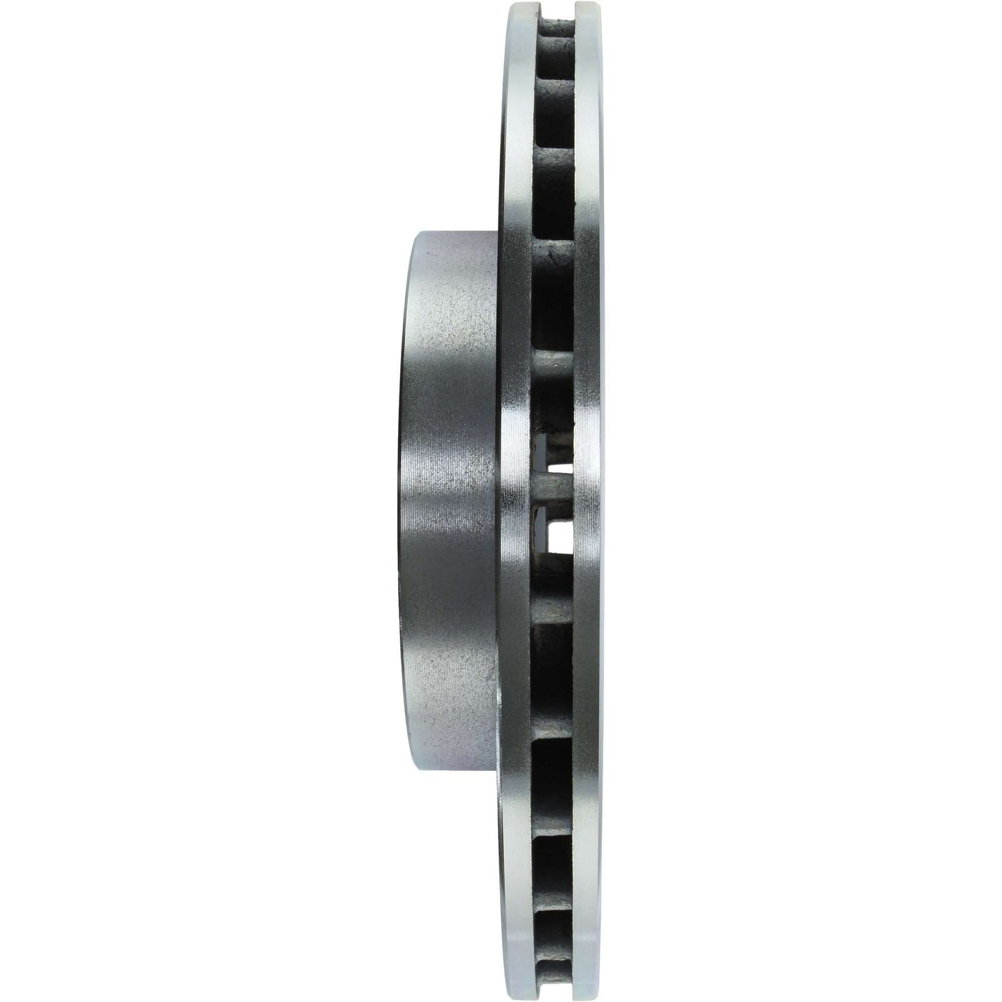 StopTech Select Sport Drilled And Slotted Brake Rotor; Front Right