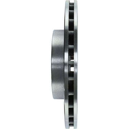 StopTech Select Sport Drilled And Slotted Brake Rotor; Front Right