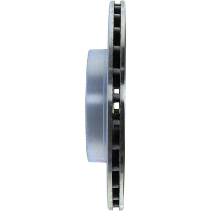 StopTech 92-95 Toyota Paseo Slotted & Drilled Left Front Brake Rotor 227.44077L