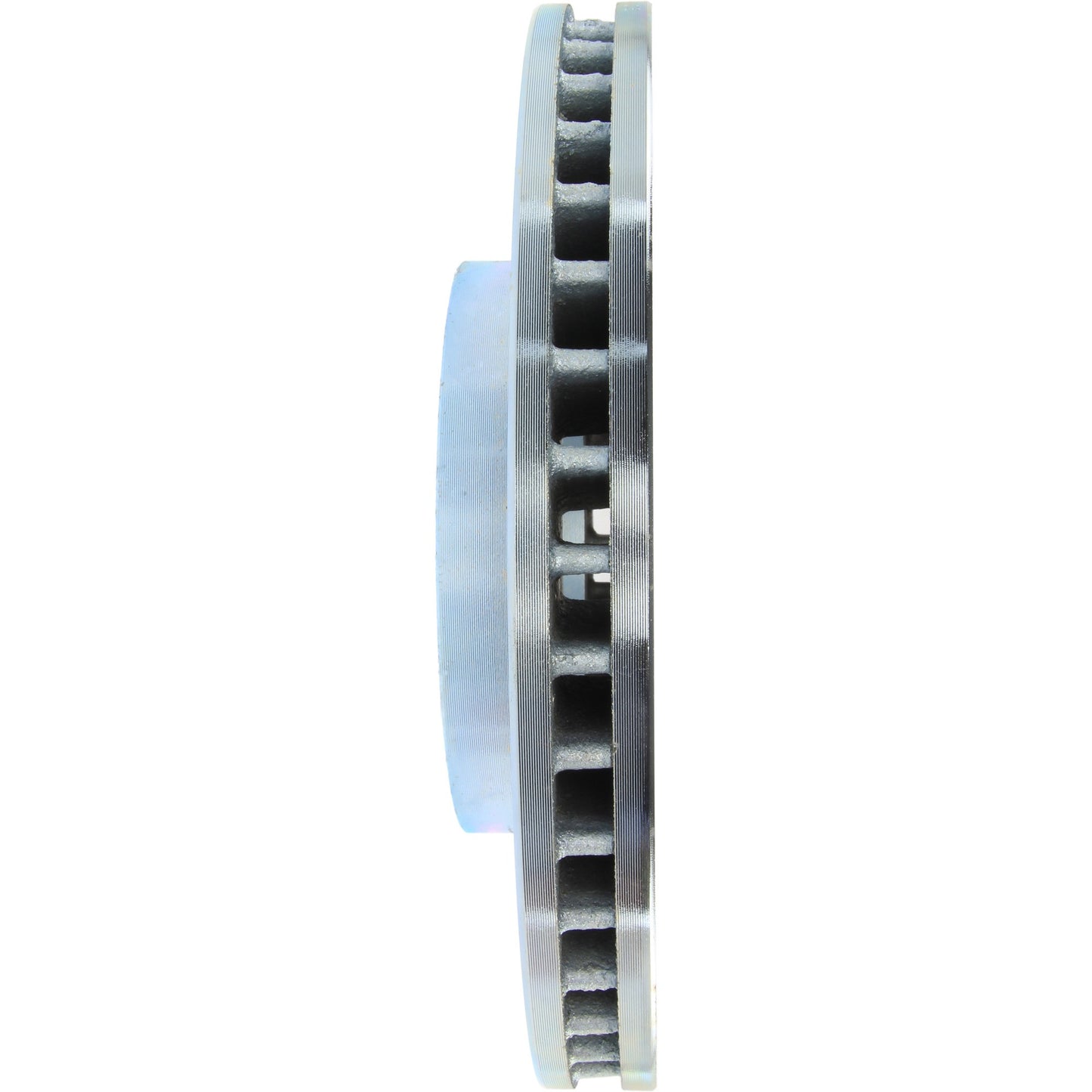 StopTech Select Sport Drilled And Slotted Brake Rotor; Front Right