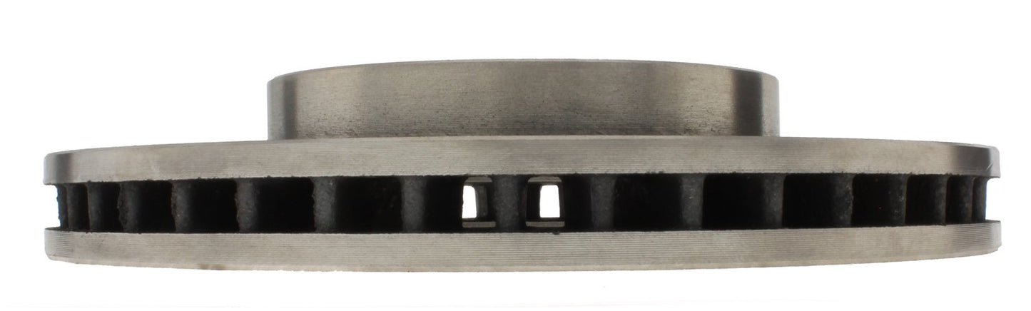 StopTech Select Sport Drilled And Slotted Brake Rotor; Front Right