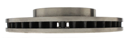 StopTech Select Sport Drilled And Slotted Brake Rotor; Front Right