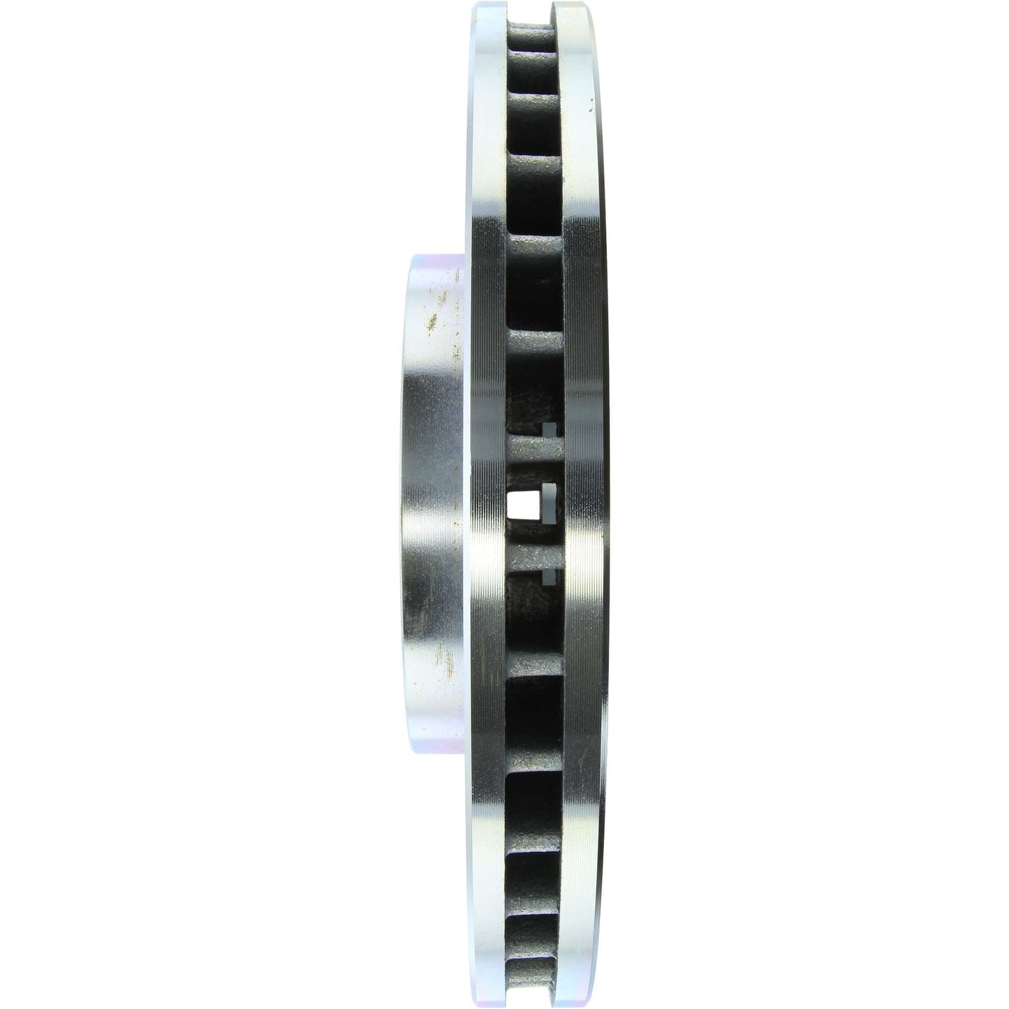 StopTech Select Sport Drilled And Slotted Brake Rotor; Front Left