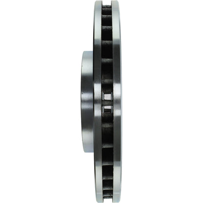 StopTech Select Sport Drilled And Slotted Brake Rotor; Front Right