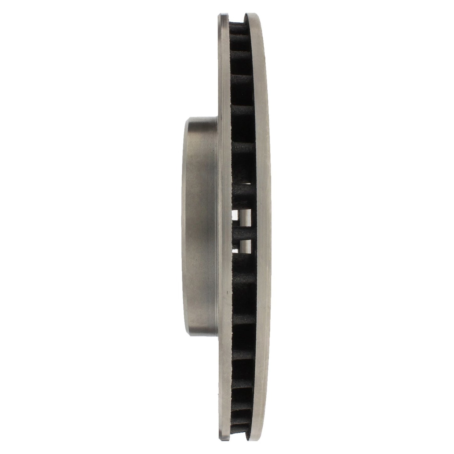StopTech Select Sport Drilled And Slotted Brake Rotor; Front Left