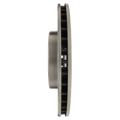 StopTech Select Sport Drilled And Slotted Brake Rotor; Front Left