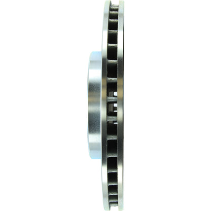 StopTech Select Sport Drilled And Slotted Brake Rotor; Front Right