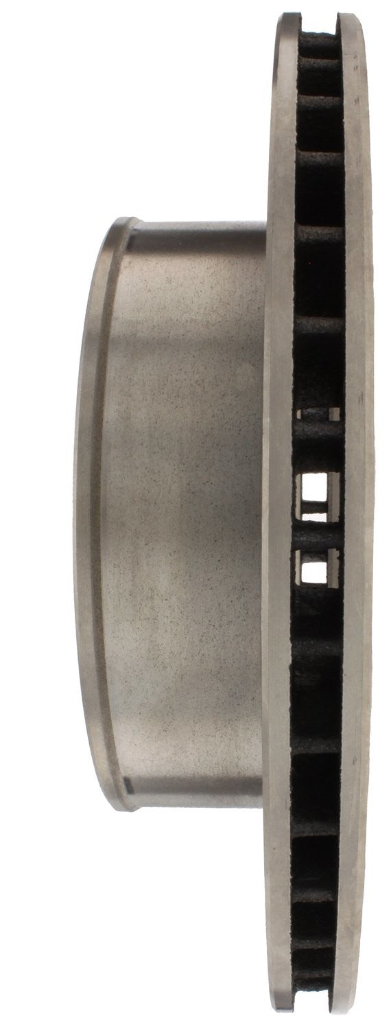 StopTech Select Sport Drilled And Slotted Brake Rotor; Front Right
