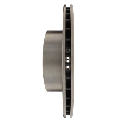 StopTech Select Sport Drilled And Slotted Brake Rotor; Front Left