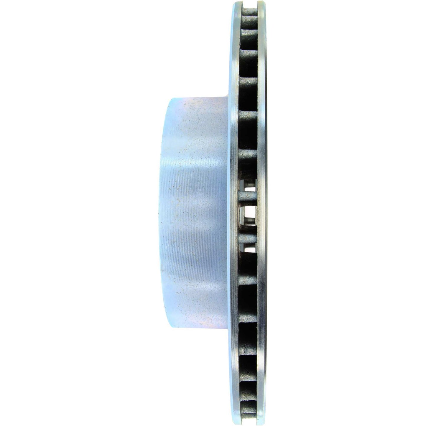 StopTech Select Sport Drilled And Slotted Brake Rotor; Front Right