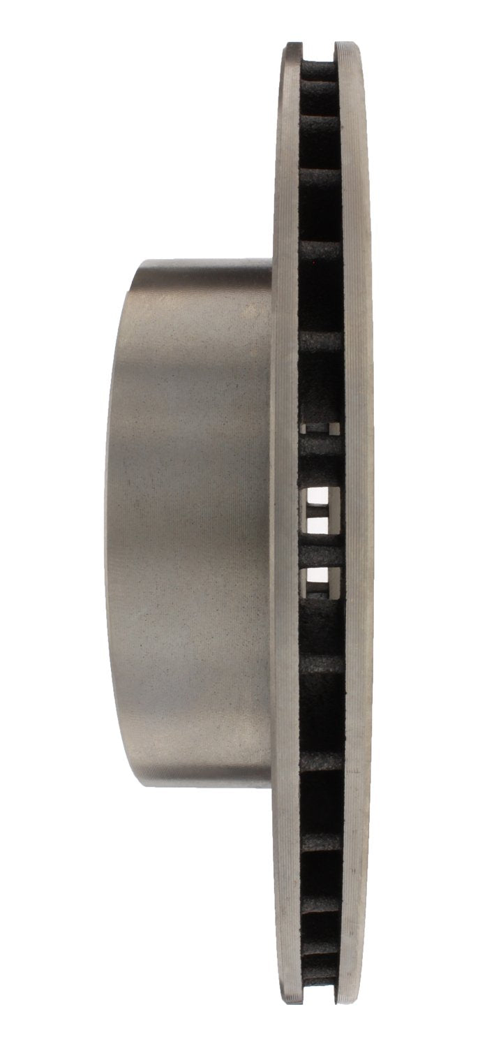 StopTech Select Sport Drilled And Slotted Brake Rotor; Front Right