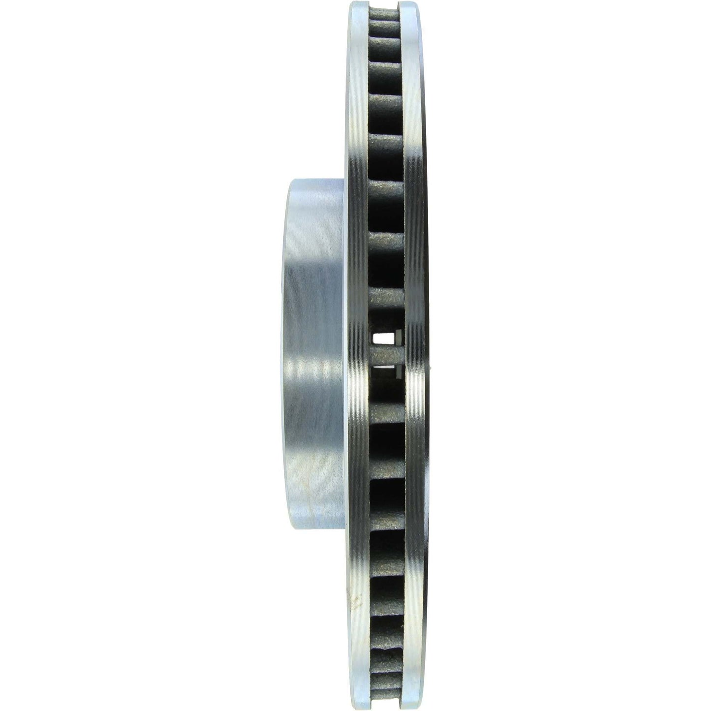 StopTech Select Sport Drilled And Slotted Brake Rotor; Front Left