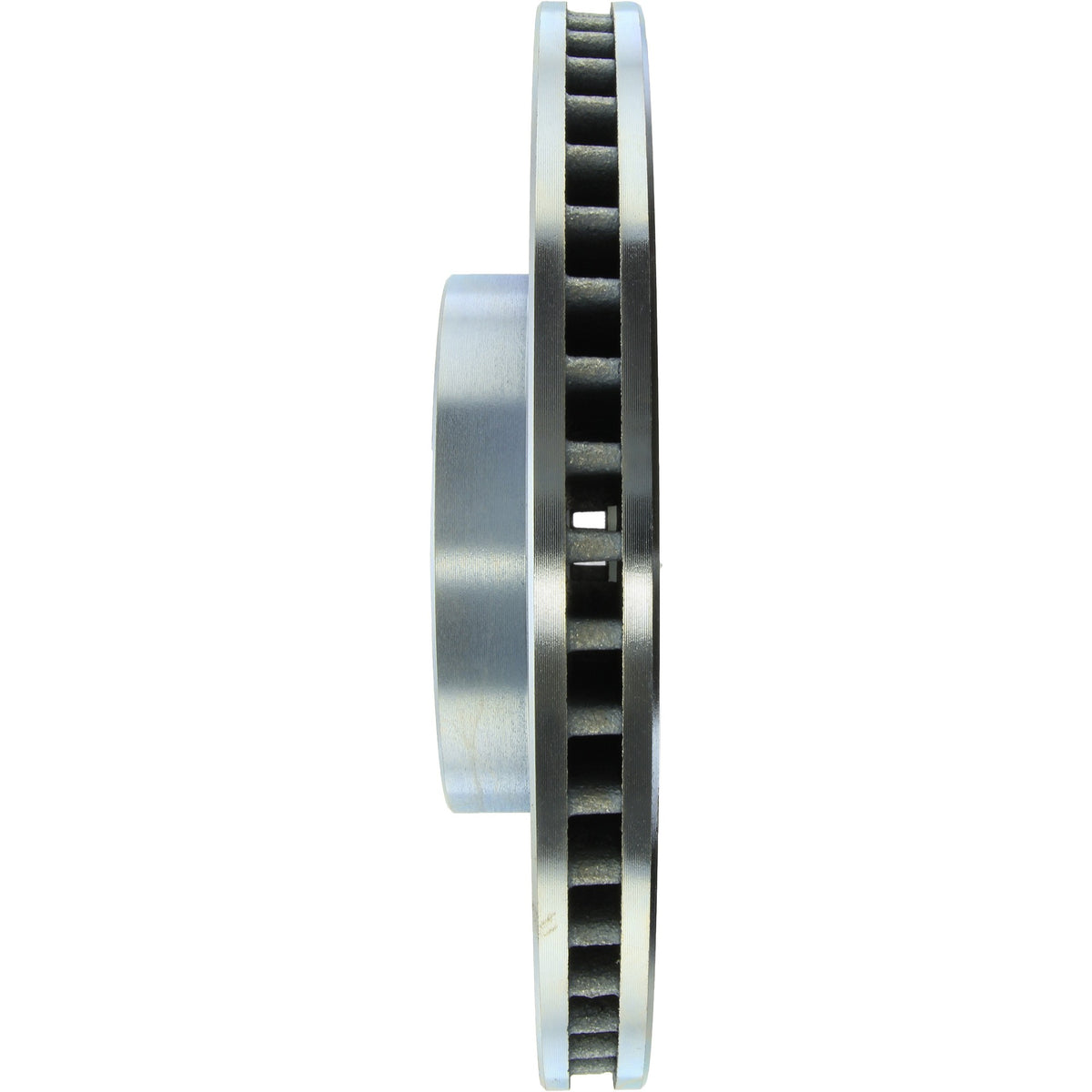 StopTech Select Sport Drilled And Slotted Brake Rotor; Front Left