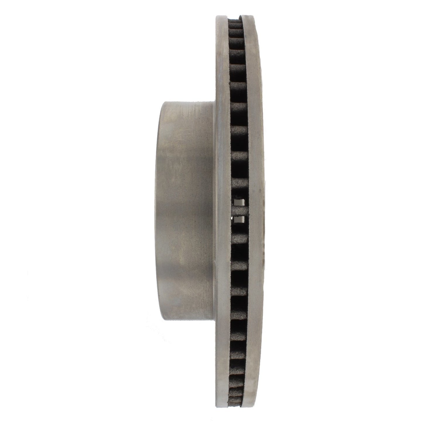 StopTech Select Sport Drilled And Slotted Brake Rotor; Front Left