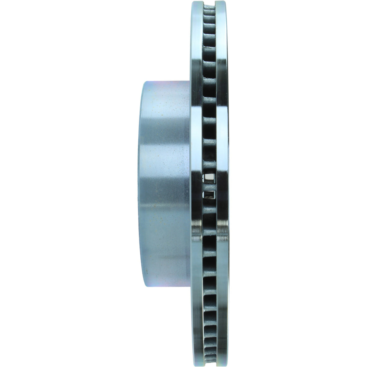 StopTech Select Sport Drilled And Slotted Brake Rotor; Front Right
