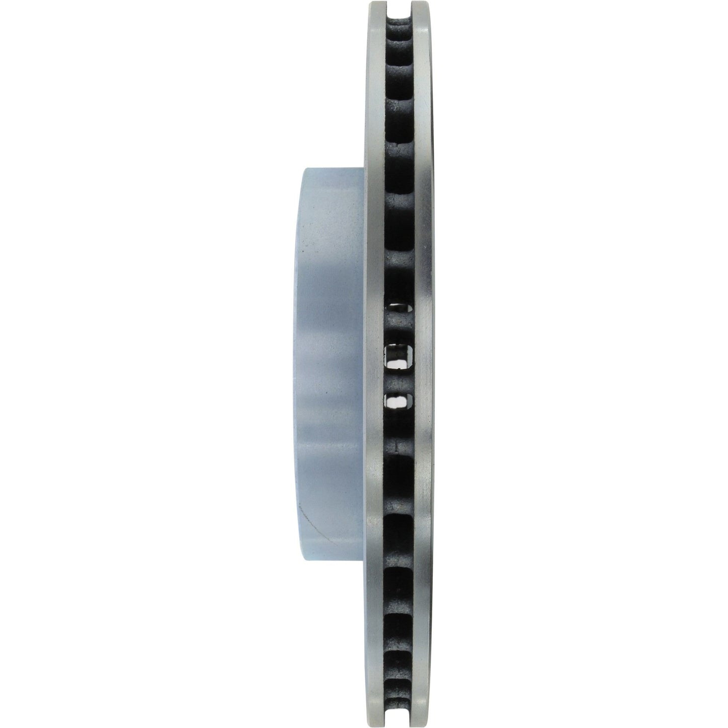 StopTech Select Sport Drilled And Slotted Brake Rotor; Front Left