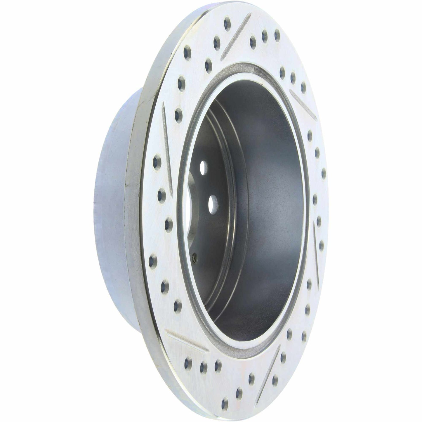 StopTech Select Sport Drilled & Slotted Rotor - Front Right 227.44126L