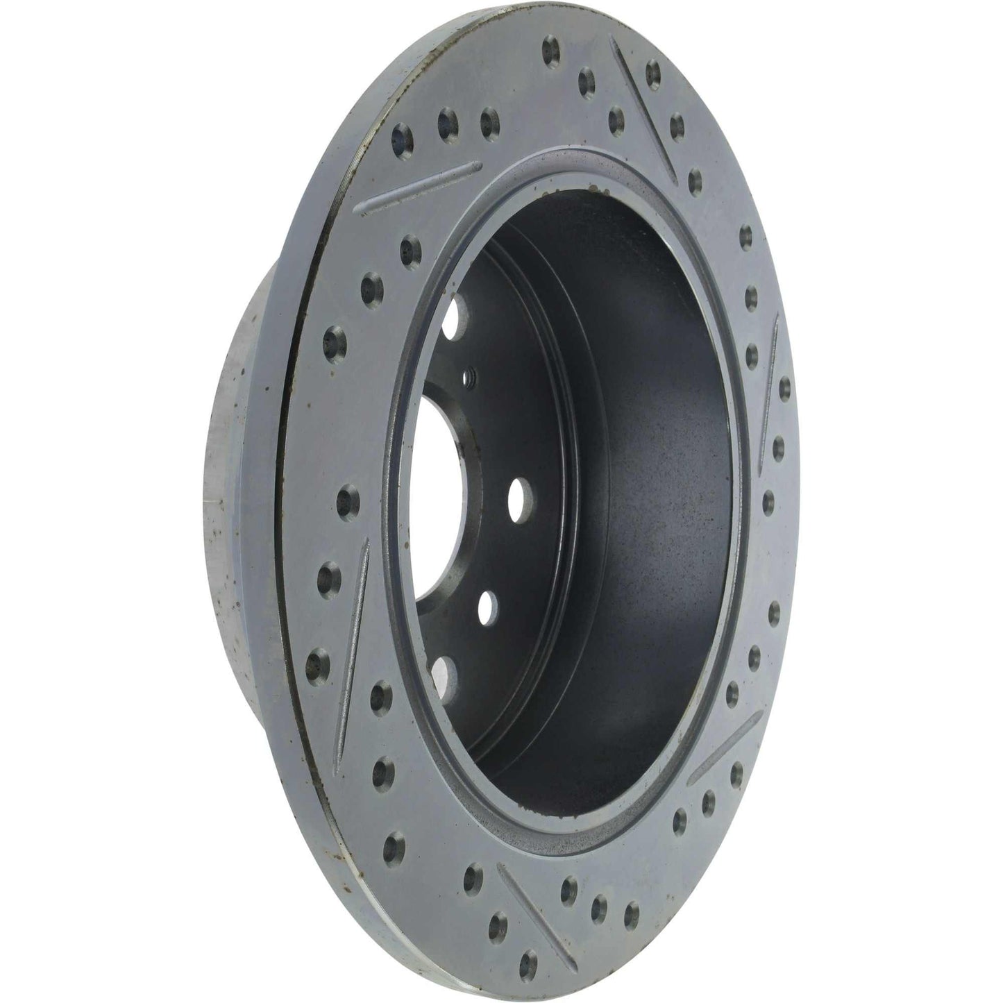 StopTech Select Sport Drilled & Slotted Rotor - Front Left 227.44126R