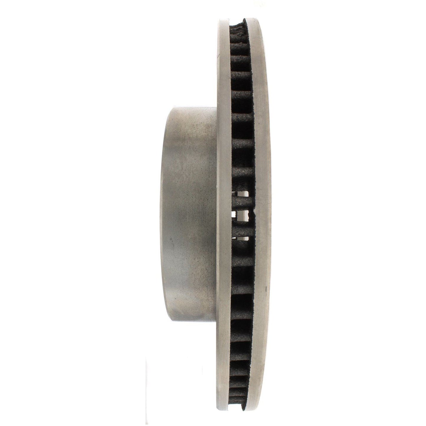 StopTech Select Sport Drilled And Slotted Brake Rotor; Front Left