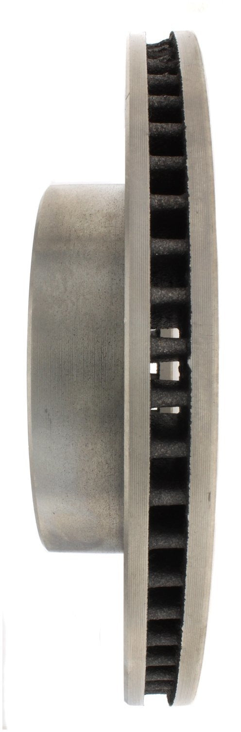 StopTech  Select Sport Drilled And Slotted Brake Rotor; Front Right