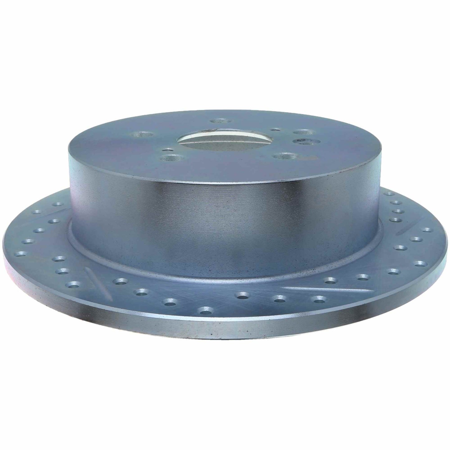 StopTech Select Sport Drilled & Slotted Rotor - Rear Right 227.44132L