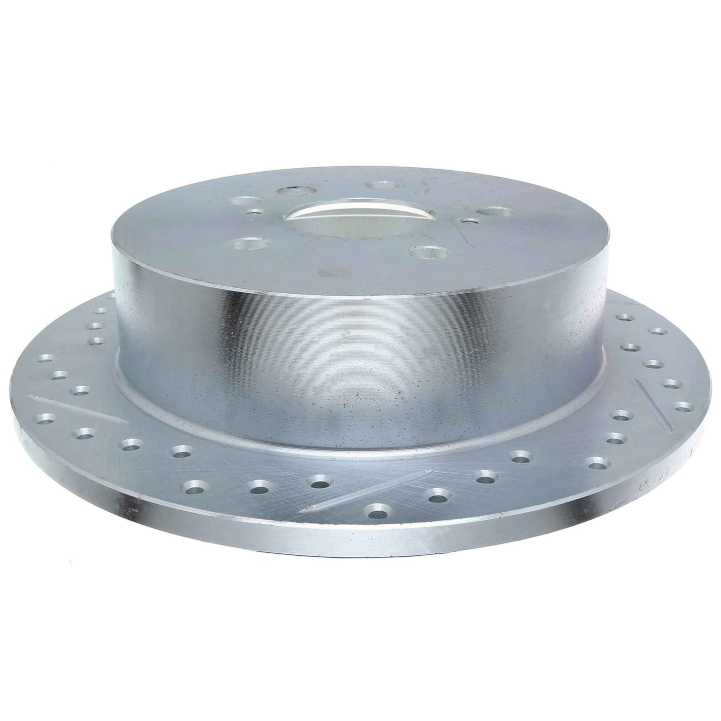 StopTech Select Sport Drilled & Slotted Rotor - Front Left 227.44132R