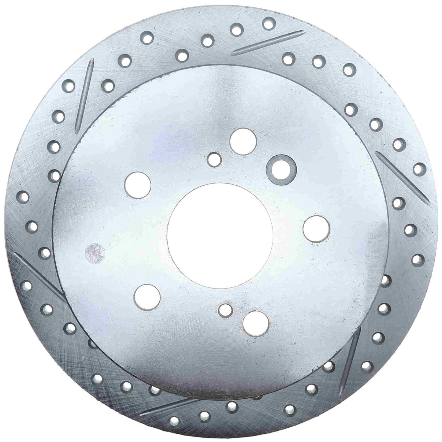 StopTech Select Sport Drilled & Slotted Rotor - Front Left 227.44132R