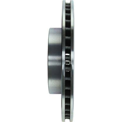 StopTech Select Sport Drilled And Slotted Brake Rotor; Front Right