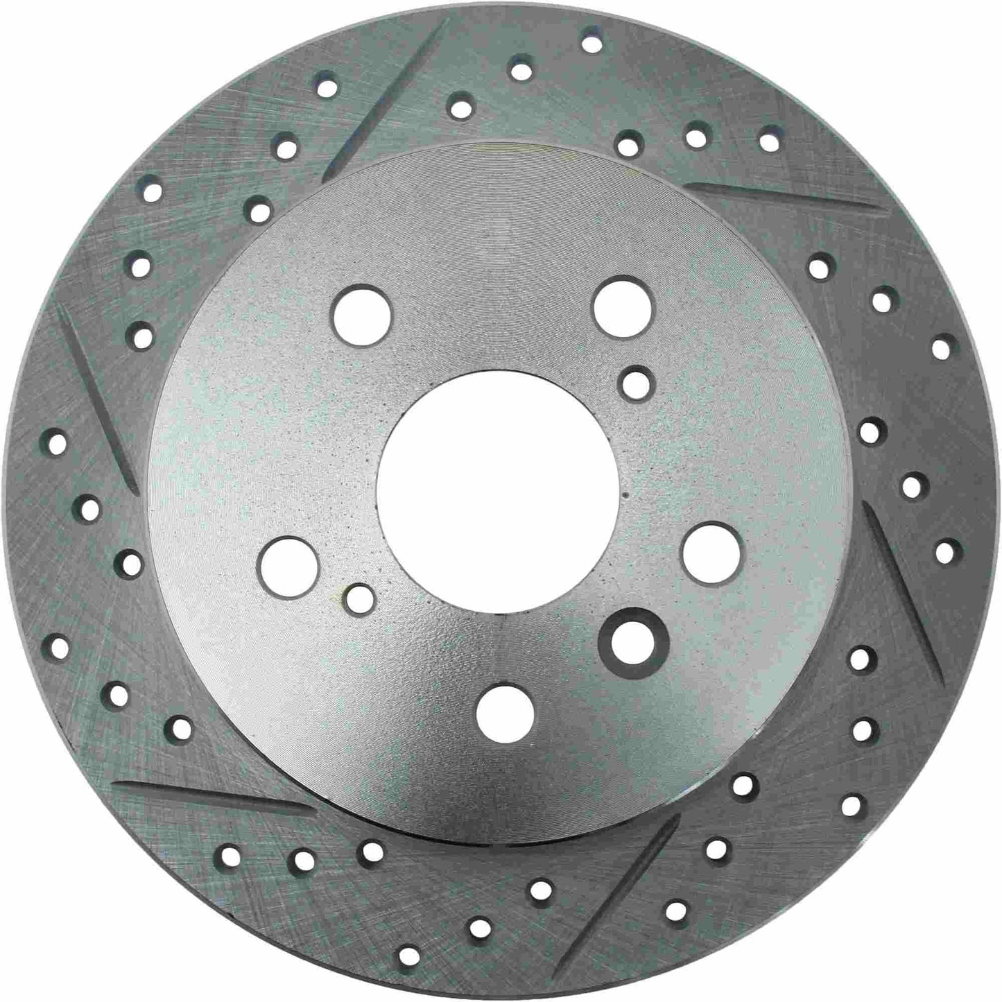 StopTech Select Sport Drilled & Slotted Rotor - Front Left 227.44144R