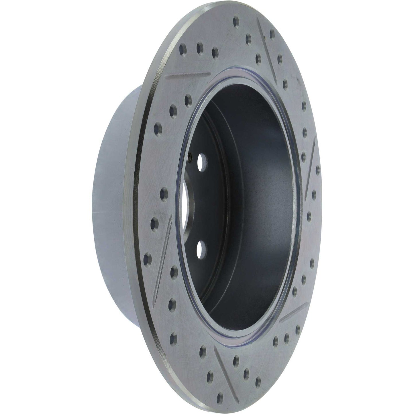 StopTech Select Sport Drilled & Slotted Rotor - Front Left 227.44144R