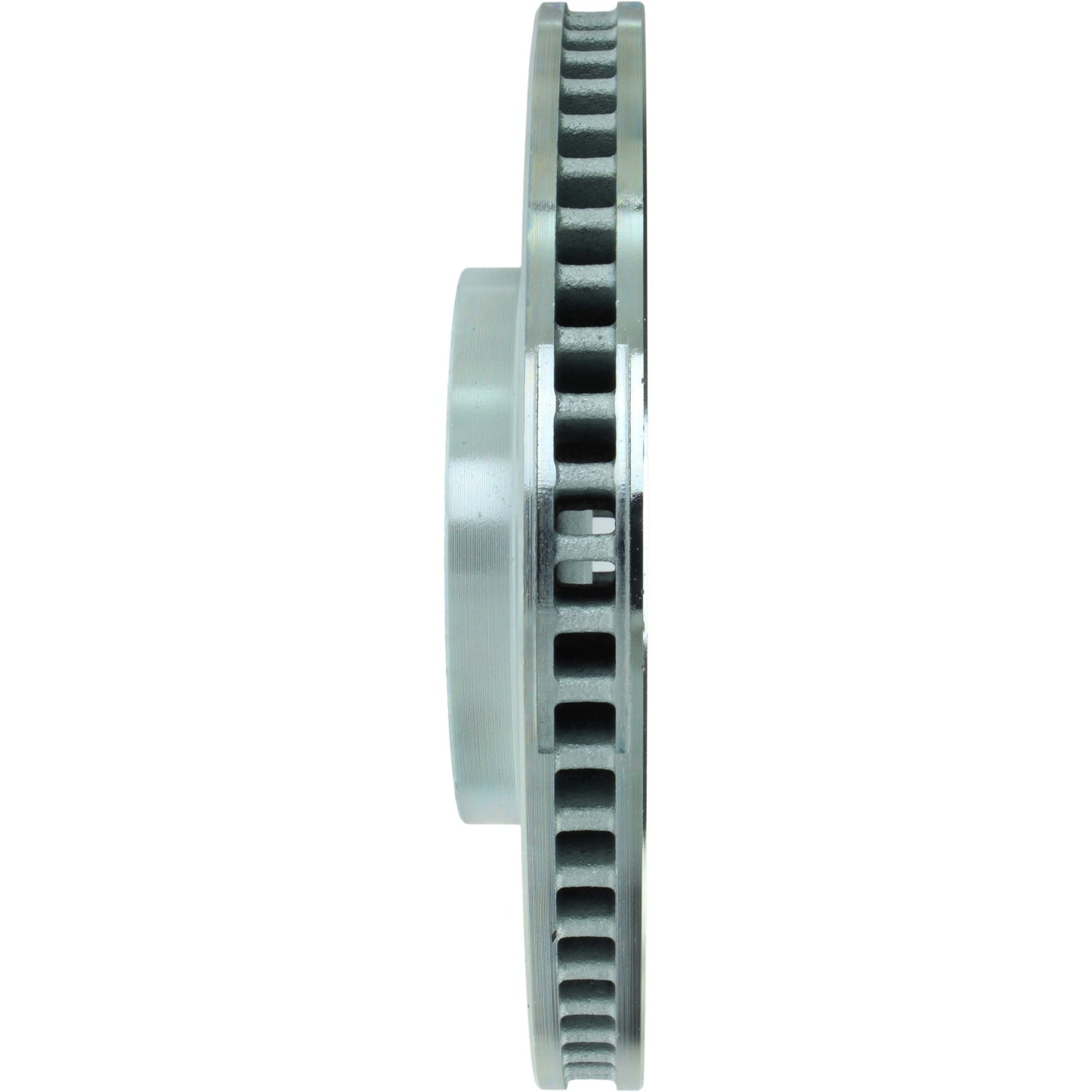 StopTech  Select Sport Drilled And Slotted Brake Rotor; Front Left