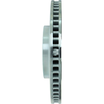 StopTech  Select Sport Drilled And Slotted Brake Rotor; Front Left