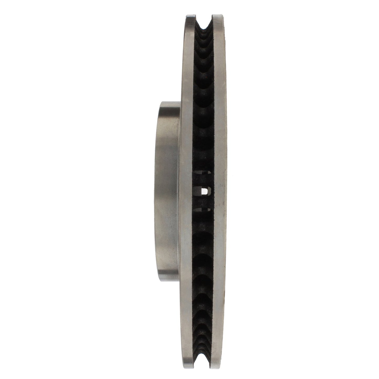 StopTech  Select Sport Drilled And Slotted Brake Rotor; Front Left