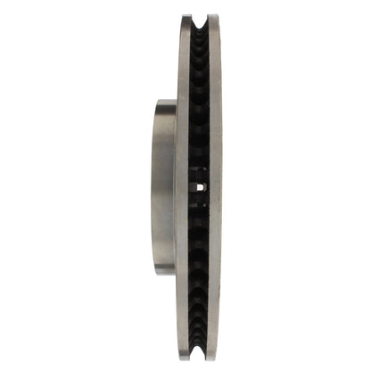 StopTech  Select Sport Drilled And Slotted Brake Rotor; Front Left