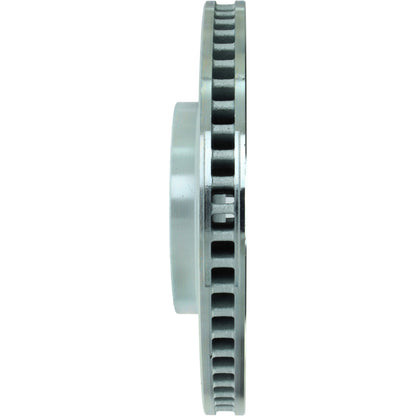 StopTech Select Sport Drilled And Slotted Brake Rotor; Front Right