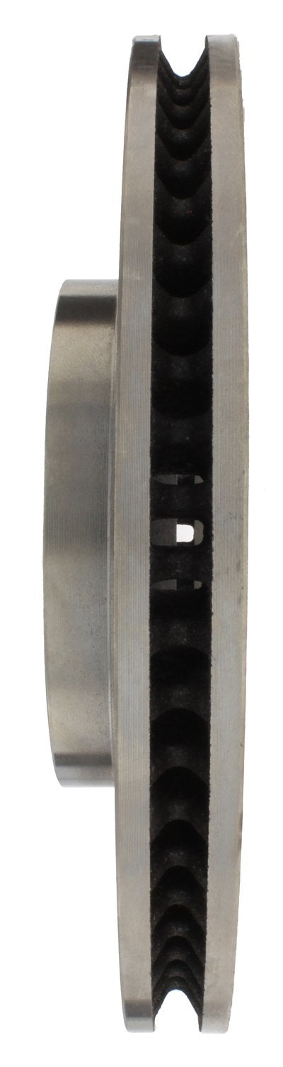 StopTech Select Sport Drilled And Slotted Brake Rotor; Front Right