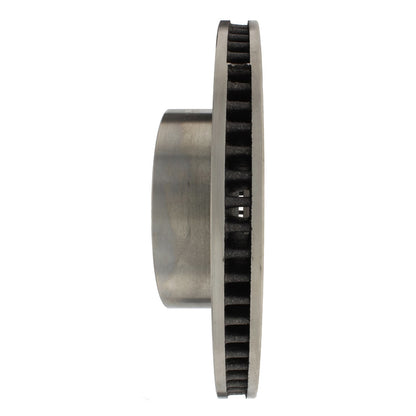 StopTech Select Sport Drilled And Slotted Brake Rotor; Front Left