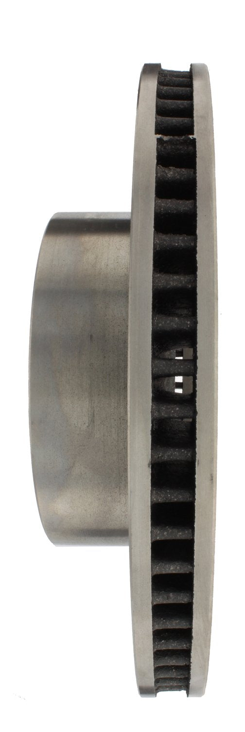 StopTech Select Sport Drilled And Slotted Brake Rotor; Front Right