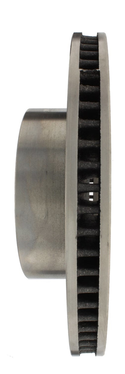 StopTech Select Sport Drilled And Slotted Brake Rotor; Front Right