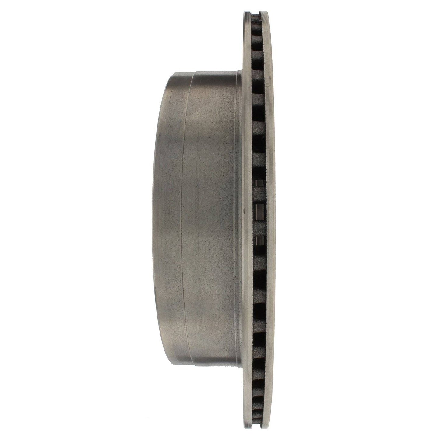 StopTech Select Sport 13-17 Toyota Land Cruiser Sport Drilled / Slotted Rear Driver-Side Brake Rotor 227.44157L