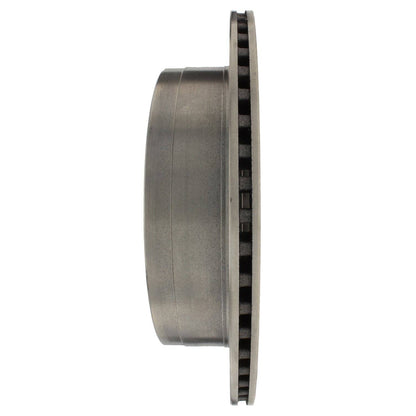 StopTech Select Sport 13-17 Toyota Land Cruiser Sport Drilled / Slotted Rear Driver-Side Brake Rotor 227.44157L