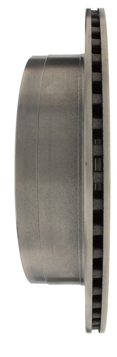 StopTech Select Sport 13-17 Toyota Land Cruiser Drilled / Slotted Rear Passenger-Side Brake Rotor 227.44157R