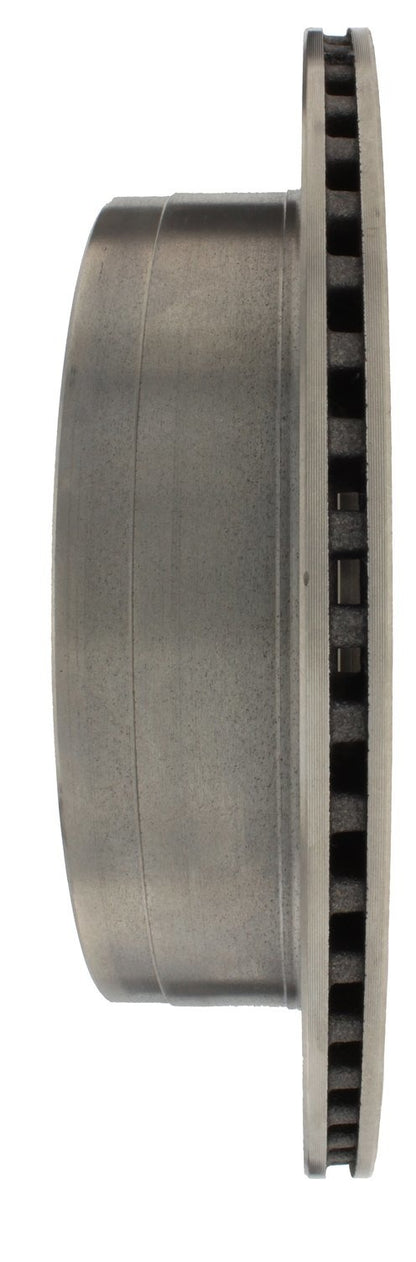 StopTech Select Sport 13-17 Toyota Land Cruiser Drilled / Slotted Rear Passenger-Side Brake Rotor 227.44157R