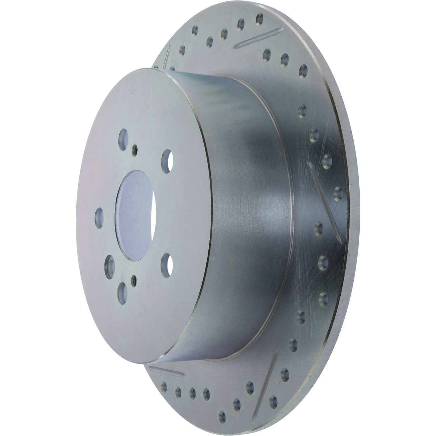 StopTech Select Sport Drilled & Slotted Rotor - Rear Right 227.44159R